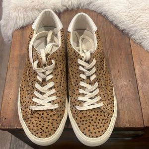 Madewell women’s shoes size 8